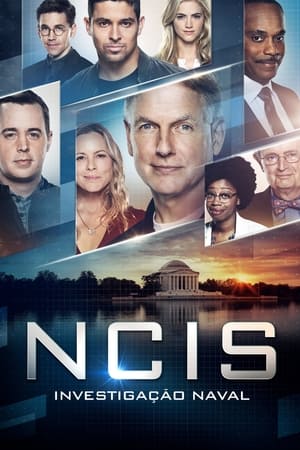 NCIS poszter