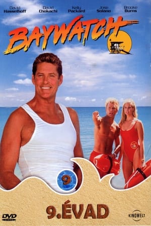 Baywatch 9. évad (1998-09-21) poszter