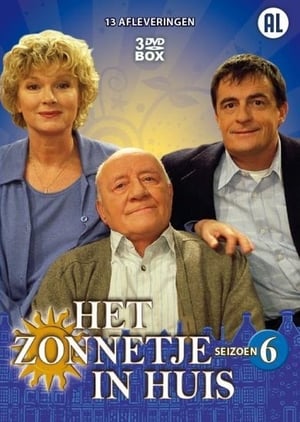 Het Zonnetje In Huis 6. évad (1999-03-09) poszter