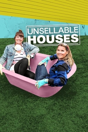 Unsellable Houses 1. évad (2019-05-14) poszter