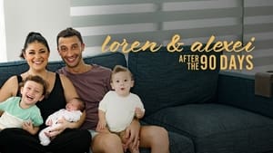 Loren & Alexei: After the 90 Days kép