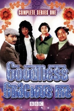 Goodness Gracious Me 1. évad (1998-01-12) poszter