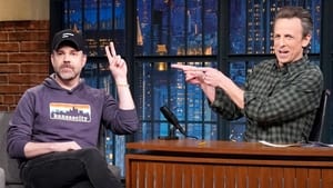 Late Night with Seth Meyers 10. évad Ep.78 78. epizód