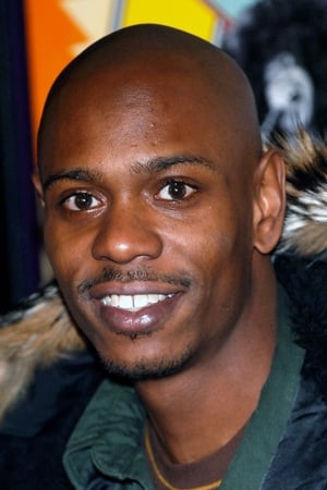 Dave Chappelle profil kép