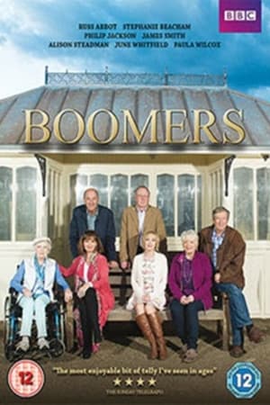 Boomers poszter