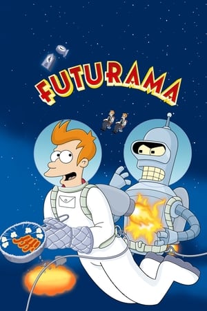 Futurama poszter