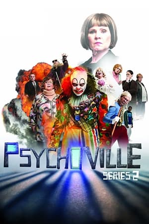 Psychoville 2. évad (2011-05-05) poszter