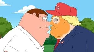 Family Guy 17. évad Ep.11 Trump Guy