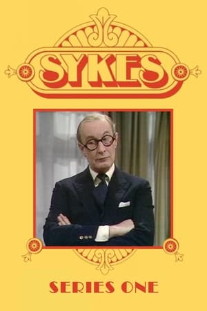 Sykes 1. évad (1972-09-14) poszter