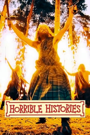 Horrible Histories poszter