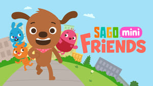 Sago Mini Friends kép