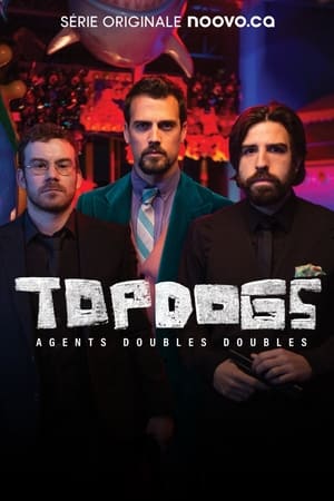 Top Dogs : homicides 1. évad (2020-04-09) poszter