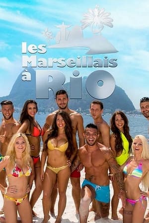 Les Marseillais 3. évad (2014-03-03) poszter