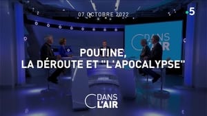 C dans l'air 22. évad Ep.3 3. epizód