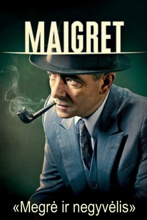 Maigret poszter