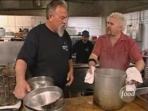 Diners, Drive-Ins and Dives 1. évad Ep.4 4. epizód