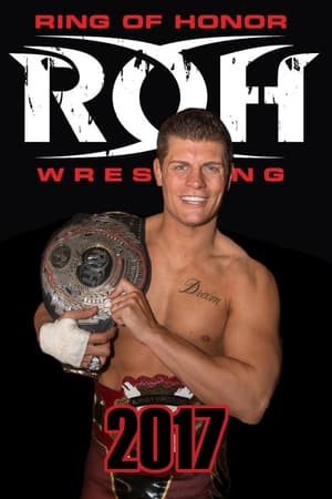 Ring of Honor Wrestling 9. évad (2017-01-07) poszter