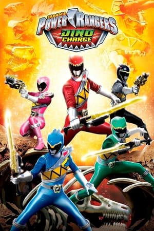 Power Rangers - Misztikus erő poszter