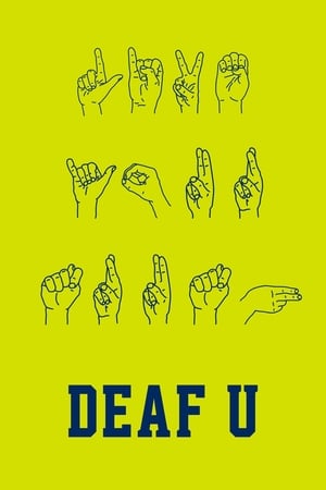 Deaf U: A siketek egyeteme 1. évad (2020-10-09) poszter