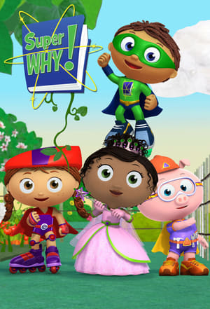 Super Why! poszter