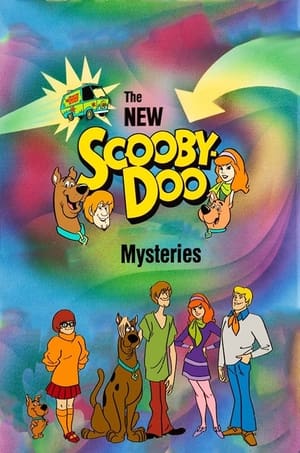 The New Scooby and Scrappy-Doo Show 2. évad (1984-09-08) poszter