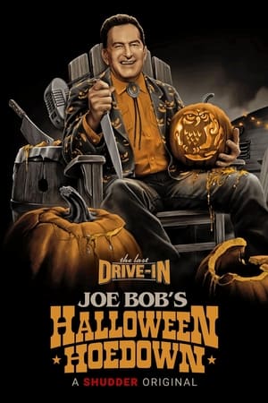 The Last Drive-In: Joe Bob's Halloween Hoedown 1. évad (2021-10-08) poszter