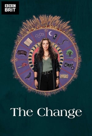 The Change 1. évad (2023-06-21) poszter