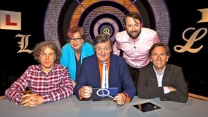 QI 12. évad Ep.16 16. epizód