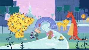 Peg + Cat 1. évad Ep.36 36. epizód