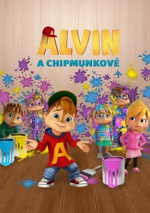 ALVINNN!!! és a mókusok poszter