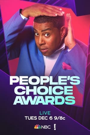 People's Choice Awards 48. évad (2022-12-06) poszter