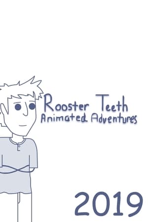 Rooster Teeth Animated Adventures 9. évad (2019-01-07) poszter