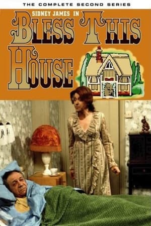 Bless This House 2. évad (1972-02-21) poszter