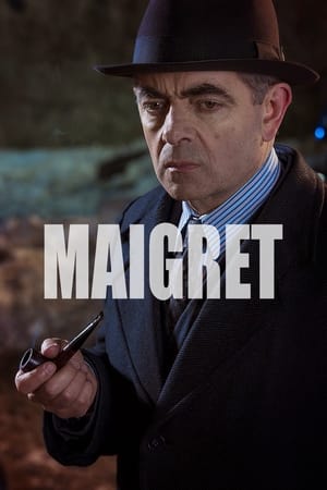 Maigret poszter