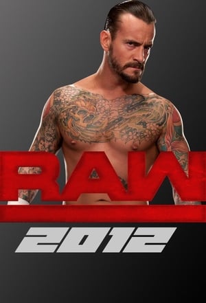 WWE Raw 20. évad (2012-01-02) poszter