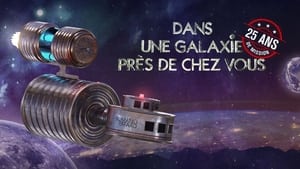 Dans une galaxie près de chez vous : 25 ans de mission kép