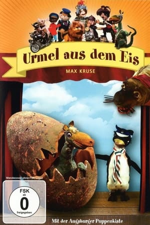 Augsburger Puppenkiste - Urmel aus dem Eis poszter