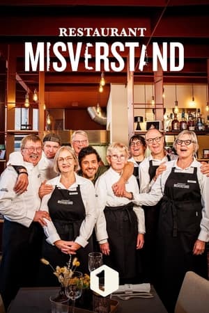 Restaurant Misverstand 1. évad (2022-03-17) poszter