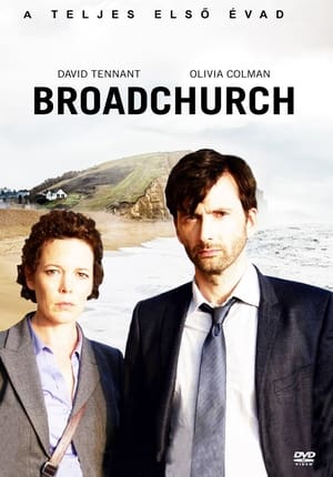 Broadchurch 1. évad (2013-03-04) poszter