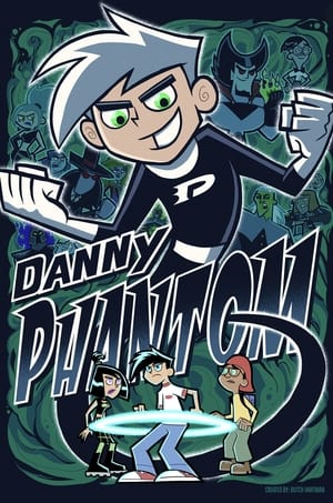 Danny Phantom poszter