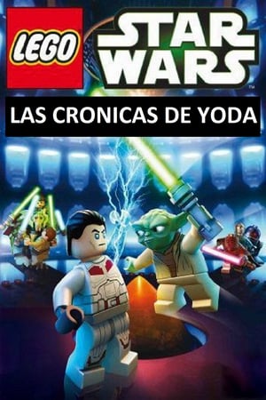 Lego Star Wars: Yoda krónikák - A fantom klón poszter