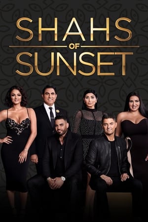 Shahs of Sunset 9. évad (2021-05-16) poszter