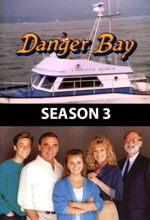 Danger Bay 3. évad (1986-09-17) poszter