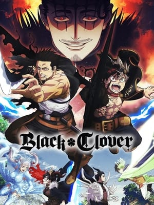 Black Clover poszter