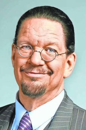 Penn Jillette profil kép