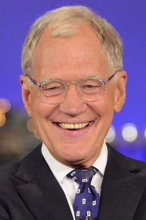 David Letterman profil kép