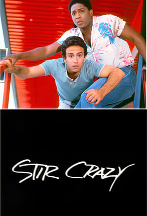 Stir Crazy 1. évad (1985-09-18) poszter