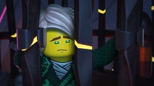 LEGO Ninjago: A Spinjitzu mesterei Kristályosodva Ep.14 194. fejezet: A pók