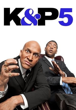 Key & Peele 5. évad (2015-07-08) poszter