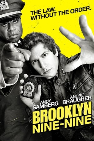 Brooklyn 99 - Nemszázas körzet poszter